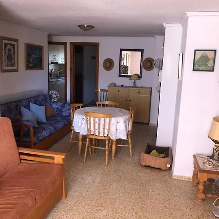 Apartamento De Bovetar דירה