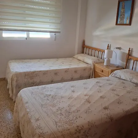 דירה Apartamento De Bovetar *