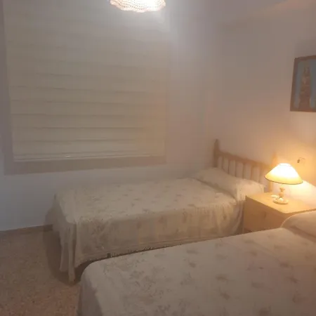 דירה Apartamento De Bovetar פילס